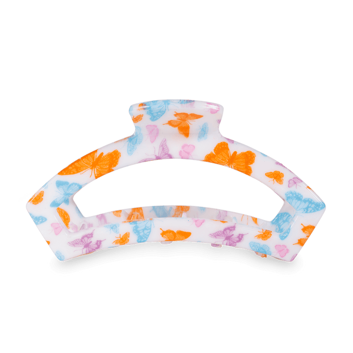 Open Fluttering By Large Hair Clip - Something Splendid Co.