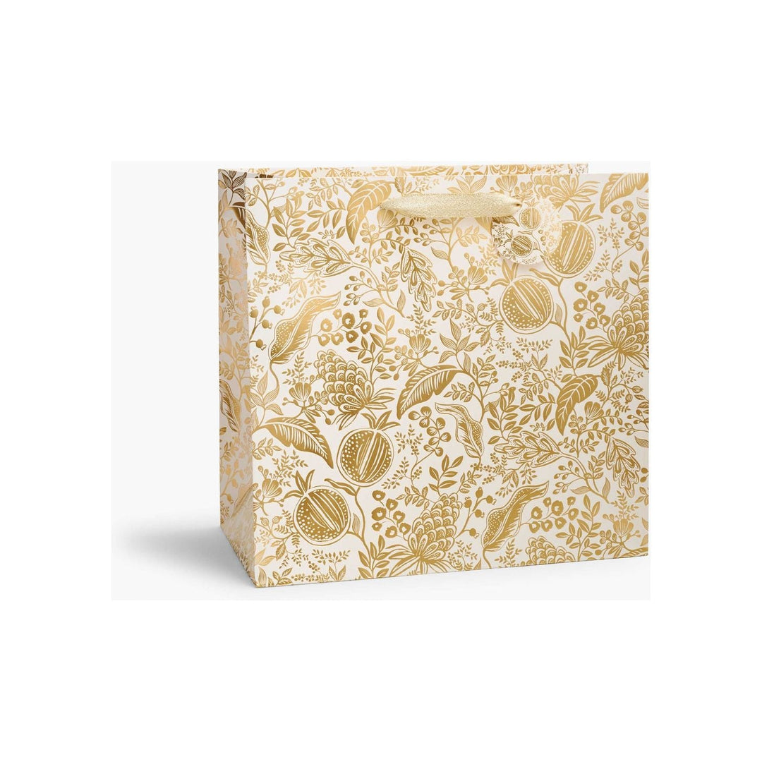 Pomegranate Large Gift Bag - Something Splendid Co.