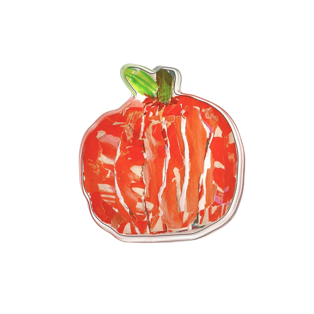 PUMPKIN ACRYLIC - Something Splendid Co.