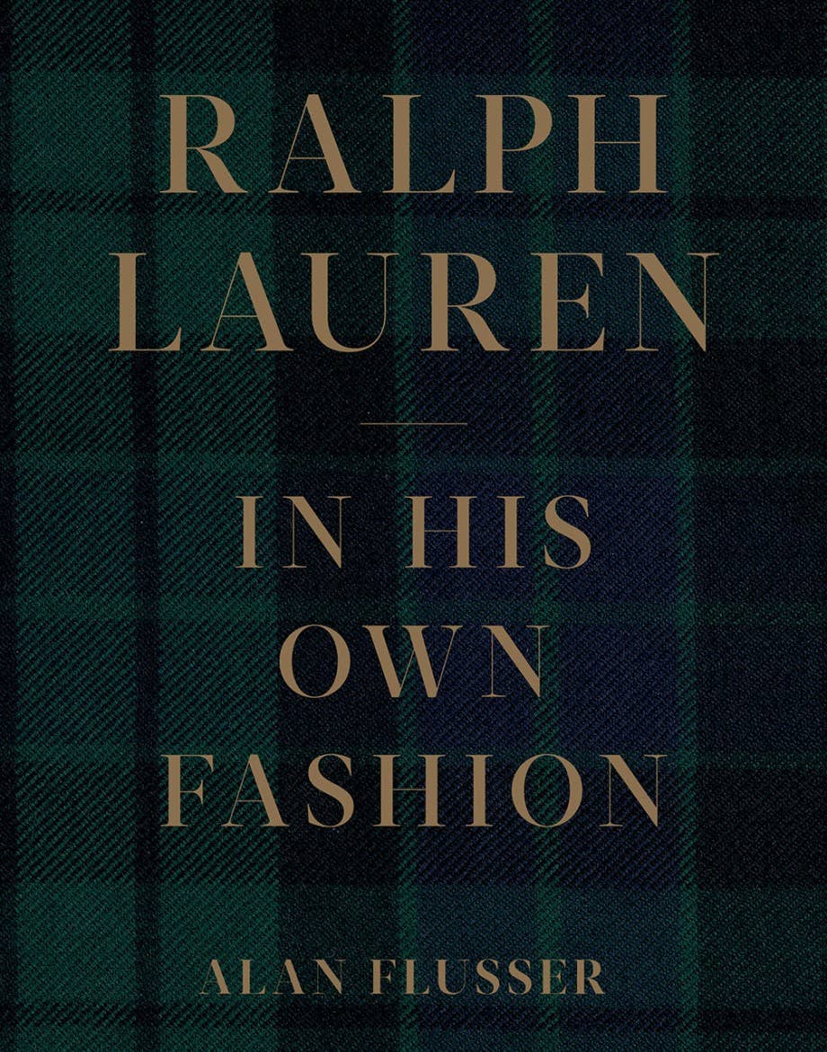 Ralph Lauren: In His Own Fashion - Something Splendid Co.