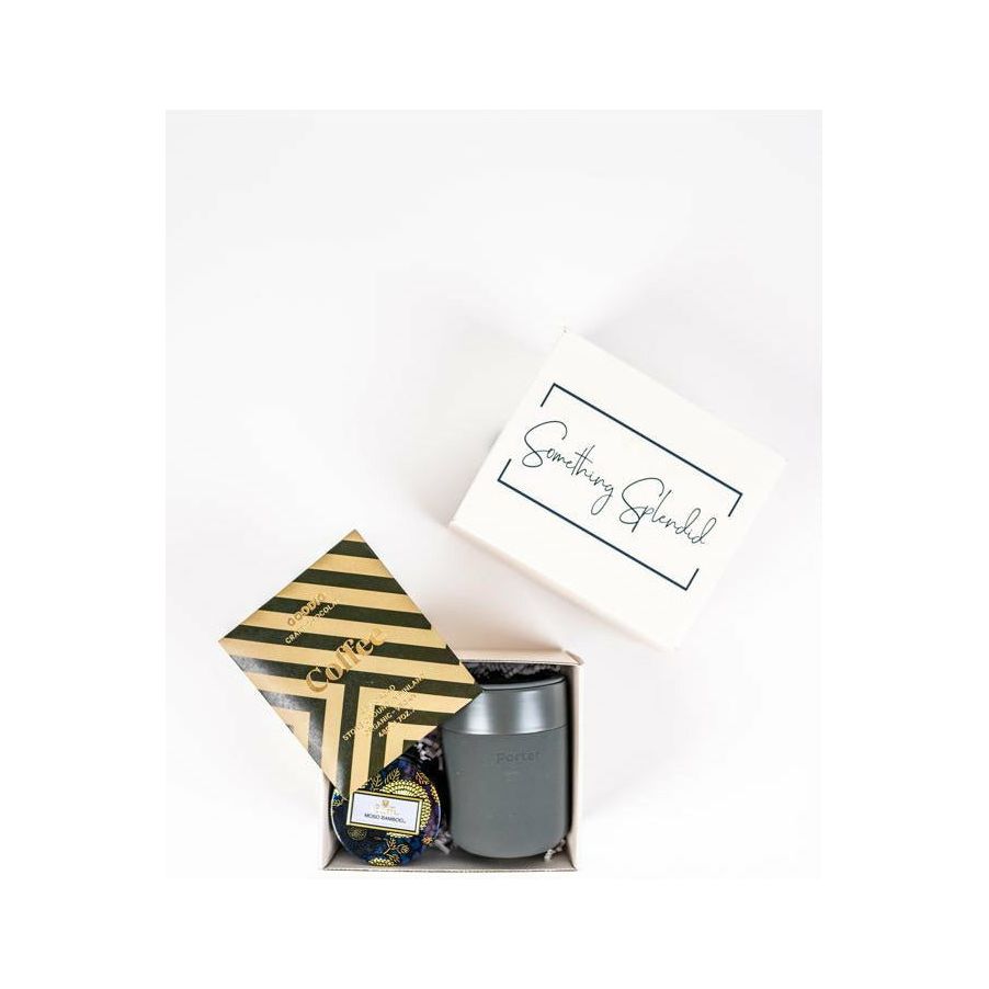 Rise & Grind Gift Box - Something Splendid Co.