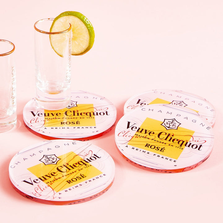Rose All Day Coaster - Something Splendid Co.