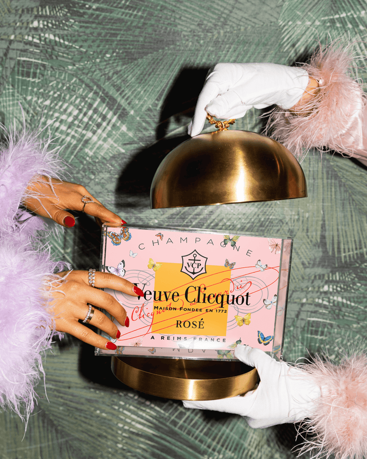 Rose Butterfly Small Tray - Something Splendid Co.