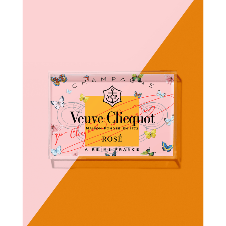 Rose Butterfly Tray - Something Splendid Co.