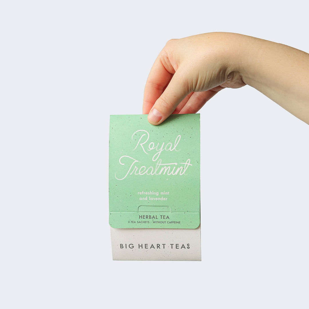 Royal Treatmint for Two Sampler - Something Splendid Co.