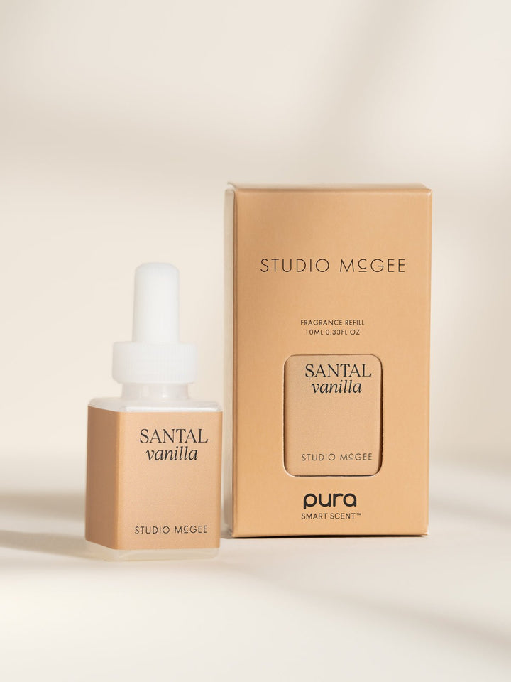 Santal Vanilla | Pura Smart Vial - Something Splendid Co.
