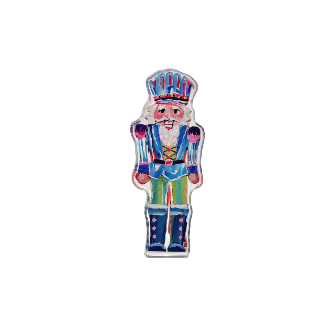 SIR SEBASTIAN ACRYLIC NUTCRACKER BITTY - Something Splendid Co.