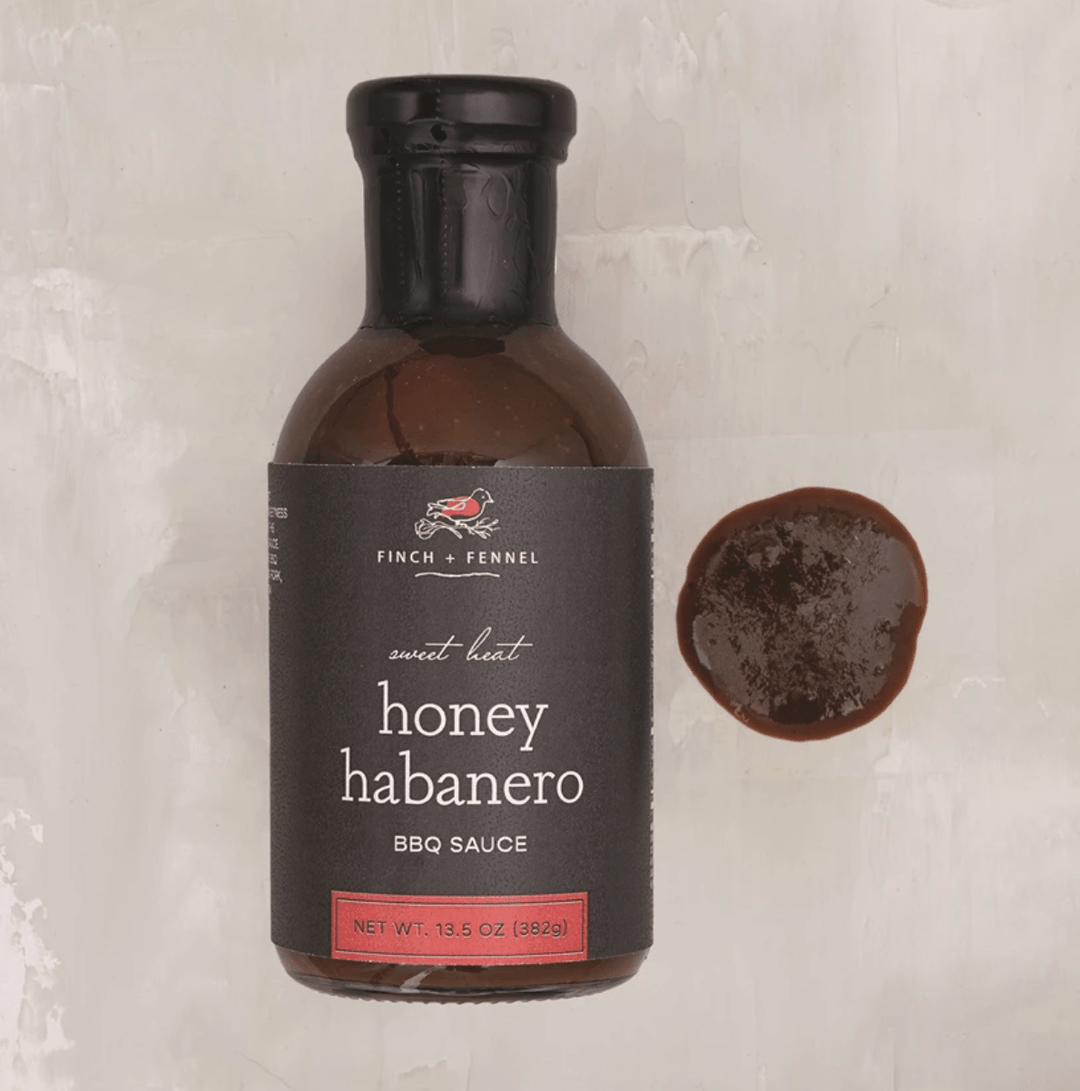 Sweet Heat Honey Habanero BBQ Sauce - Something Splendid Co.