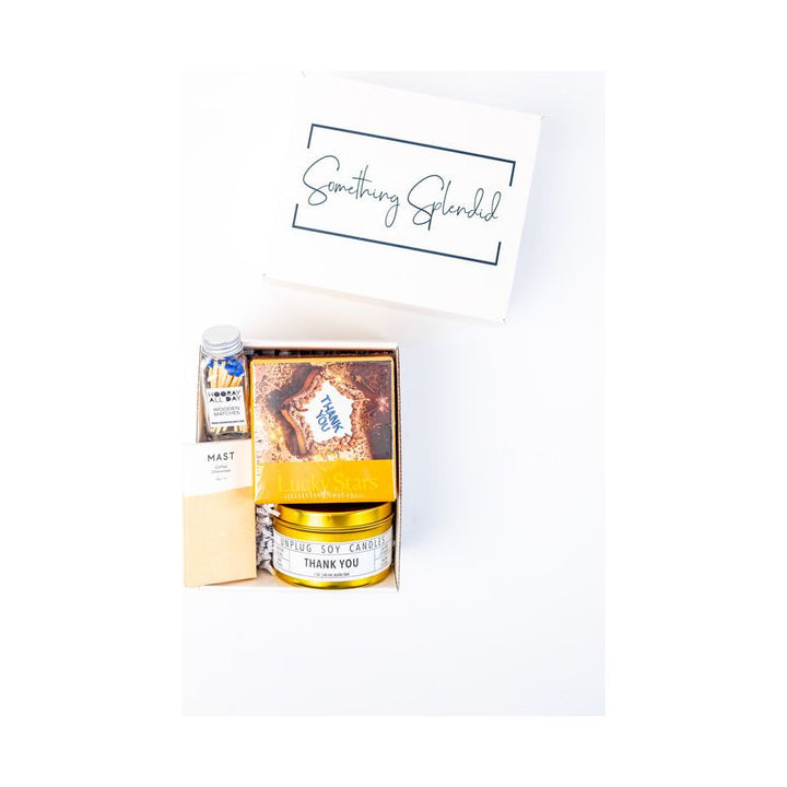 Thank My Lucky Stars Gift Box - Something Splendid Co.