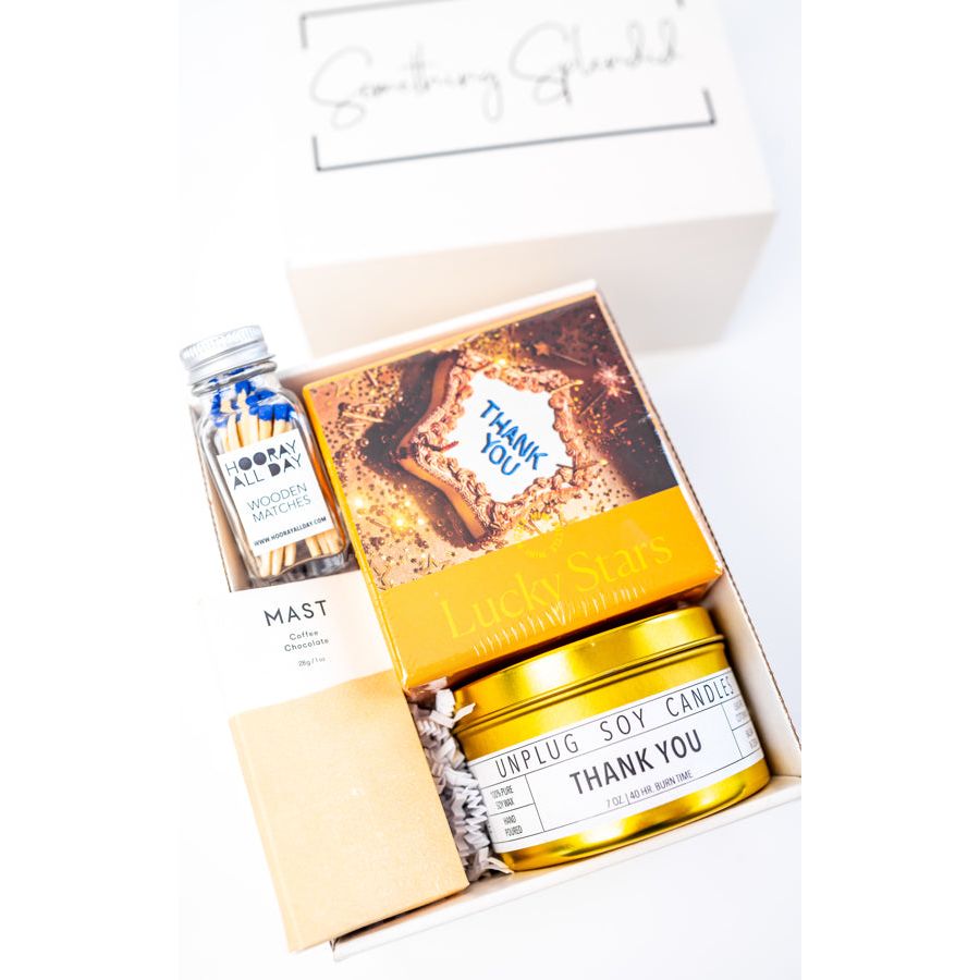 Thank My Lucky Stars Gift Box - Something Splendid Co.