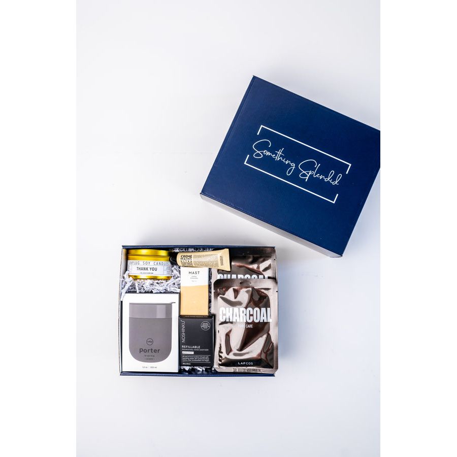 Thank You Very Much Gift Box - Something Splendid Co.