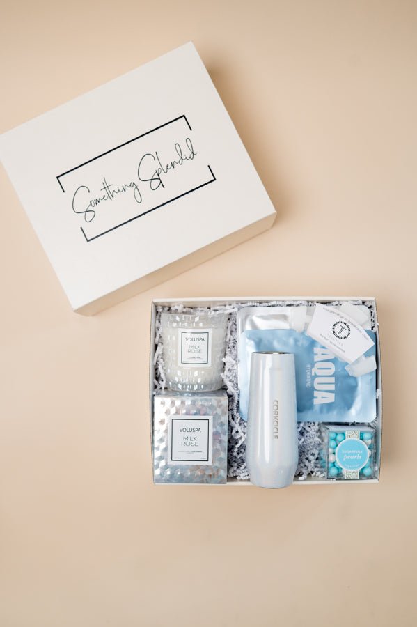 The Birthday Gift Box - Something Splendid Co.