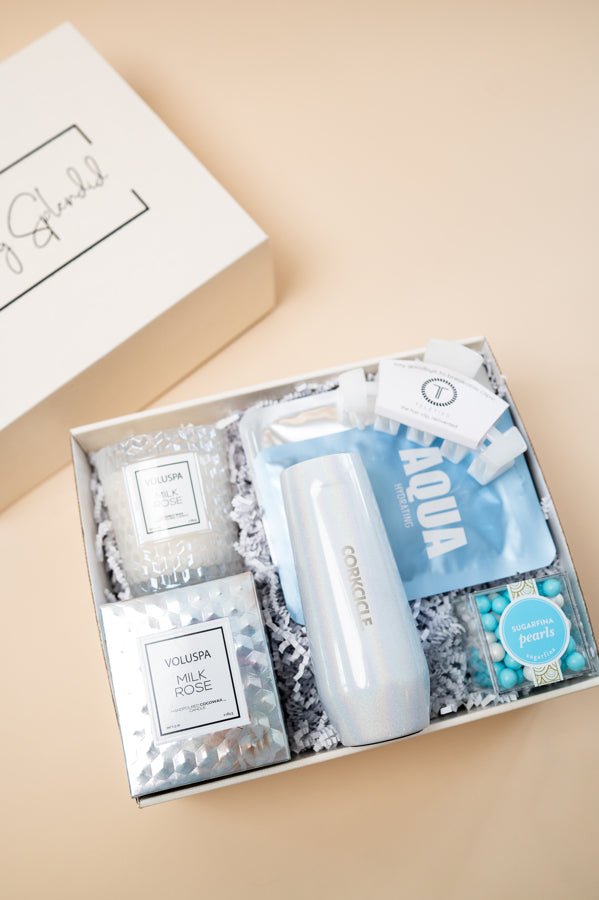 The Birthday Gift Box - Something Splendid Co.