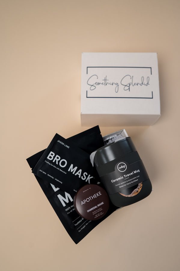 The Bro Gift Box - Something Splendid Co.