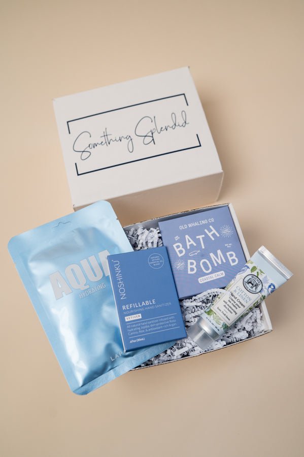 The Calm Gift Box - Something Splendid Co.