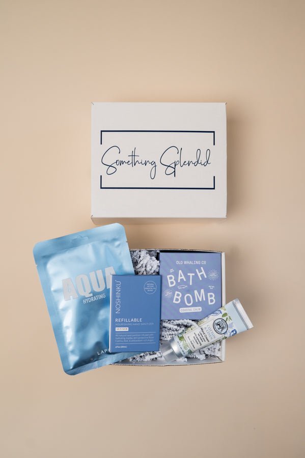 The Calm Gift Box - Something Splendid Co.