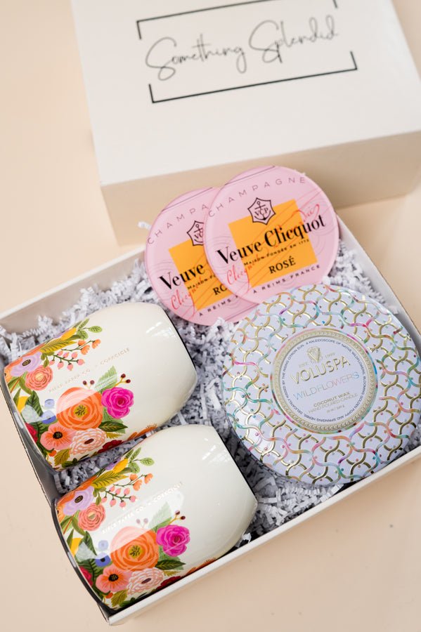 The Garden Party Gift Box - Something Splendid Co.