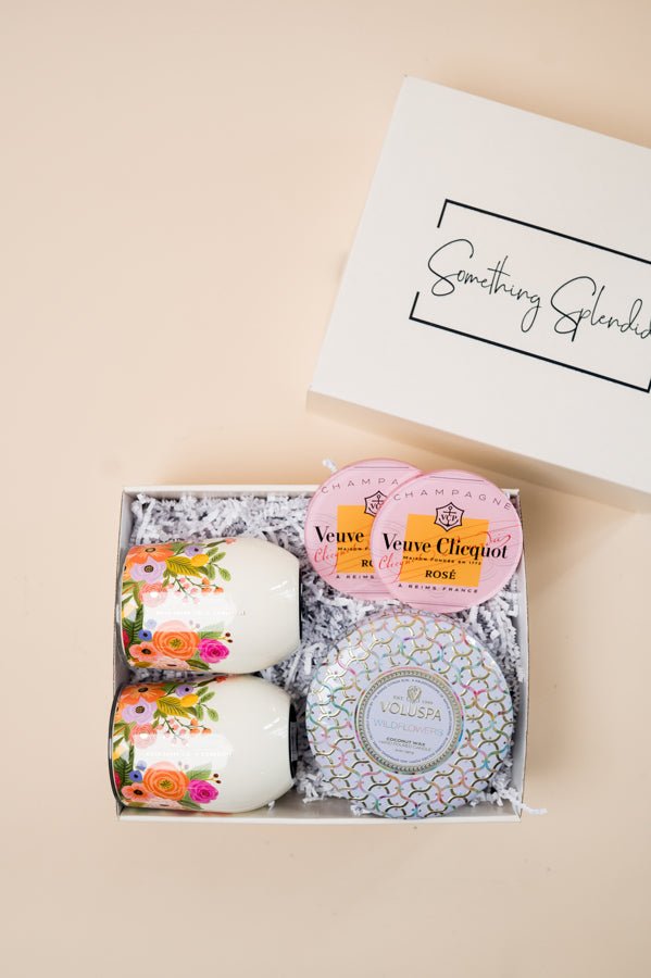 The Garden Party Gift Box - Something Splendid Co.