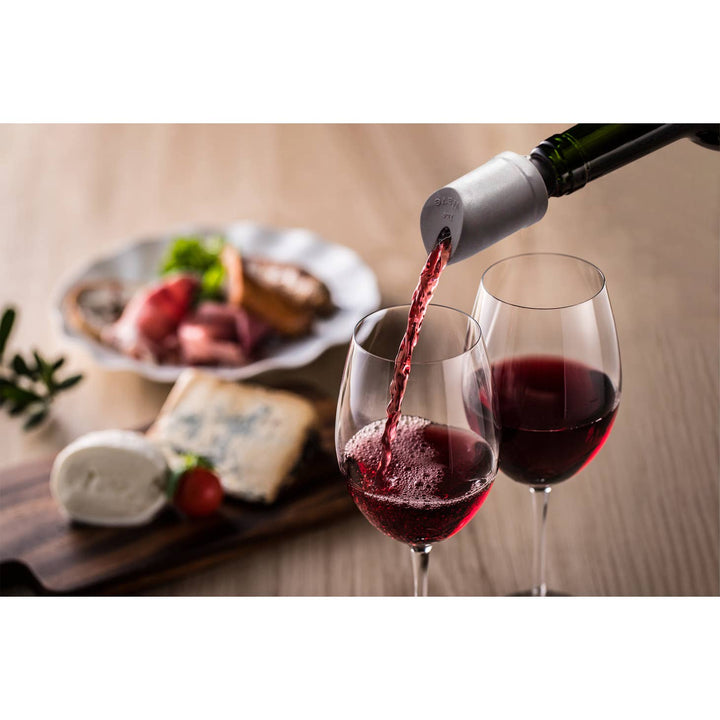 The Wave® Wine Purifier & Aerator - Something Splendid Co.