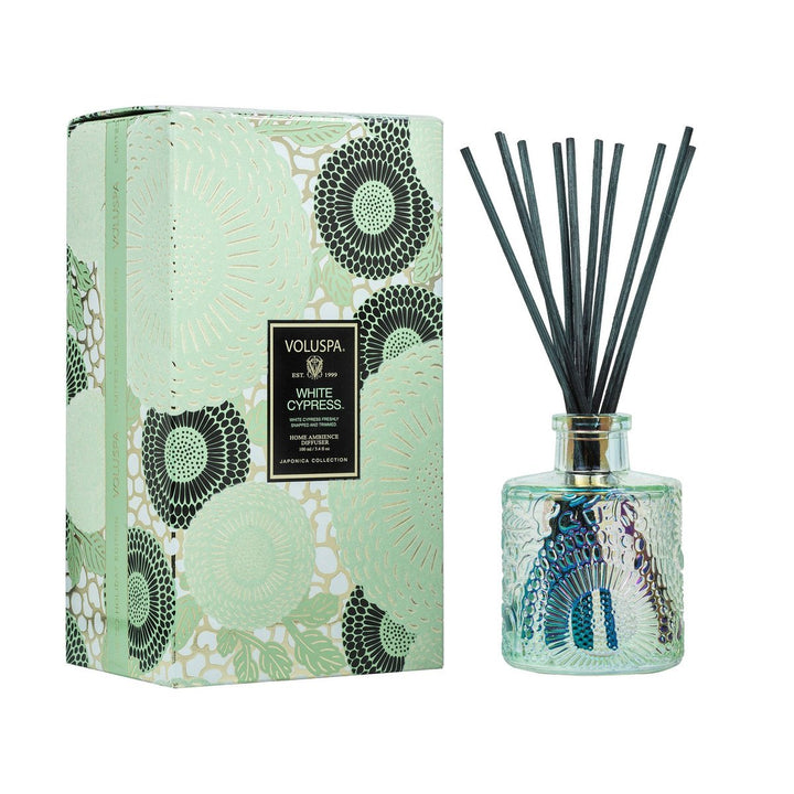 White Cypress Reed Diffuser - Something Splendid Co.