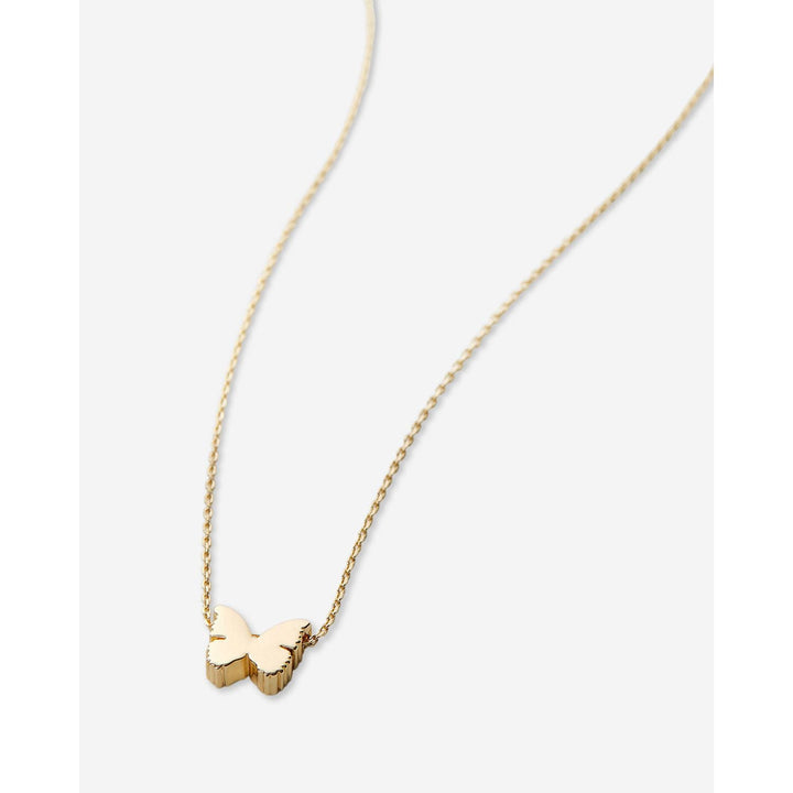 Wings to Fly Icon Necklace - Something Splendid Co.