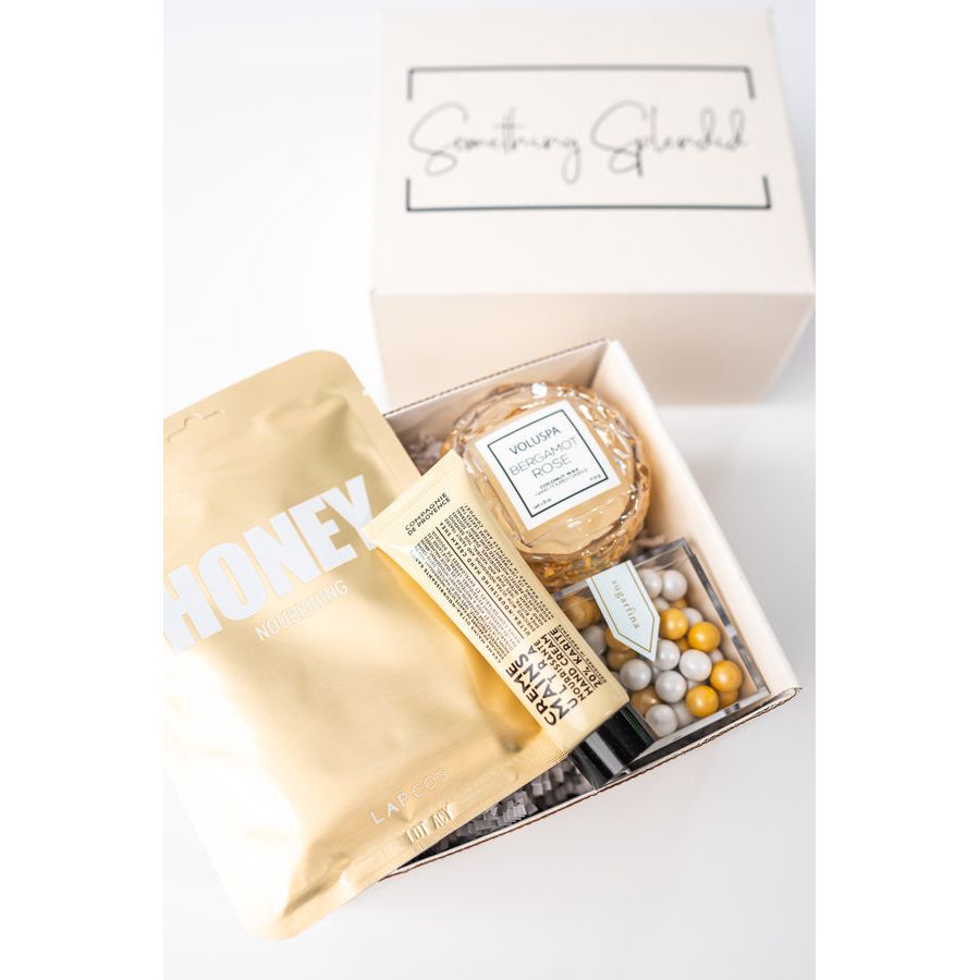 You're So Golden Gift Box - Something Splendid Co.