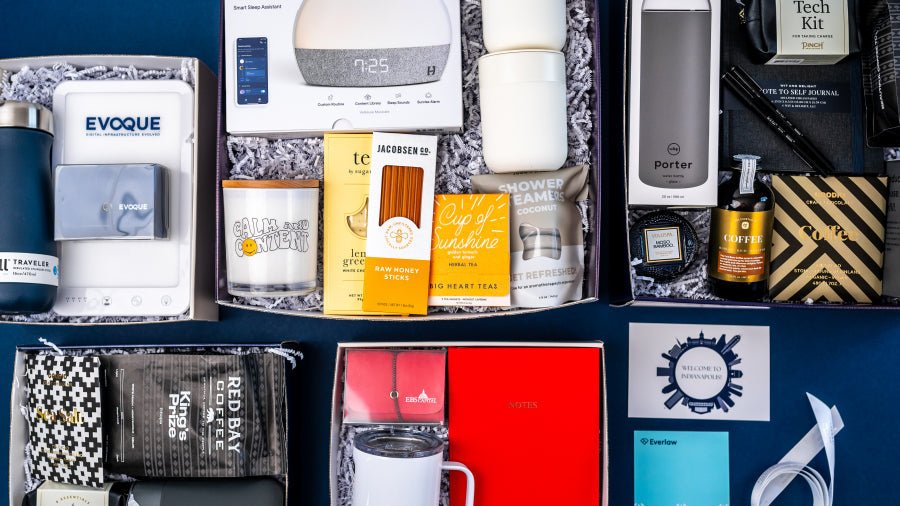 Best Corporate Gifts of 2026: Top Picks for Clients & Teams - Something Splendid Co.
