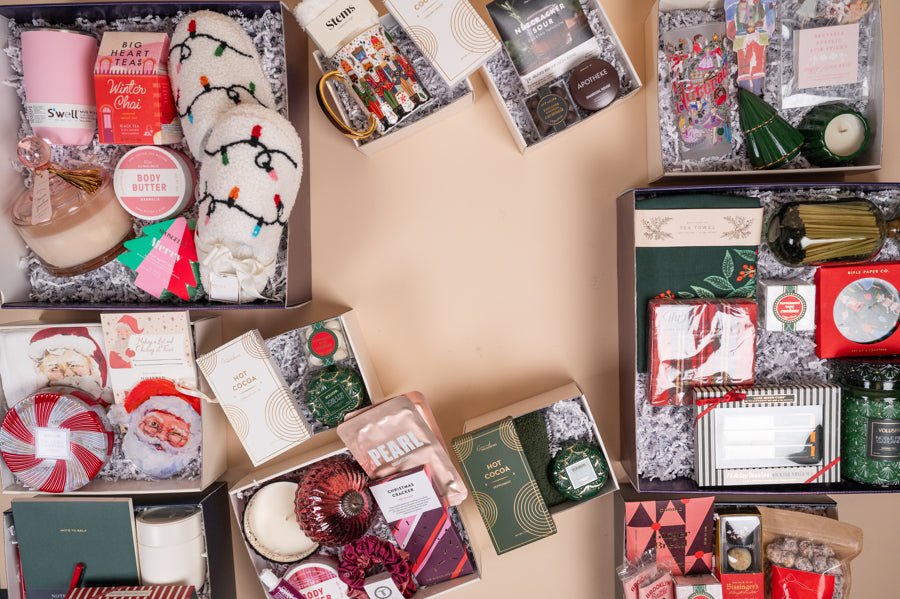 Holiday Gift Guide: Curated Gift Boxes That Make Shopping Easy - Something Splendid Co.