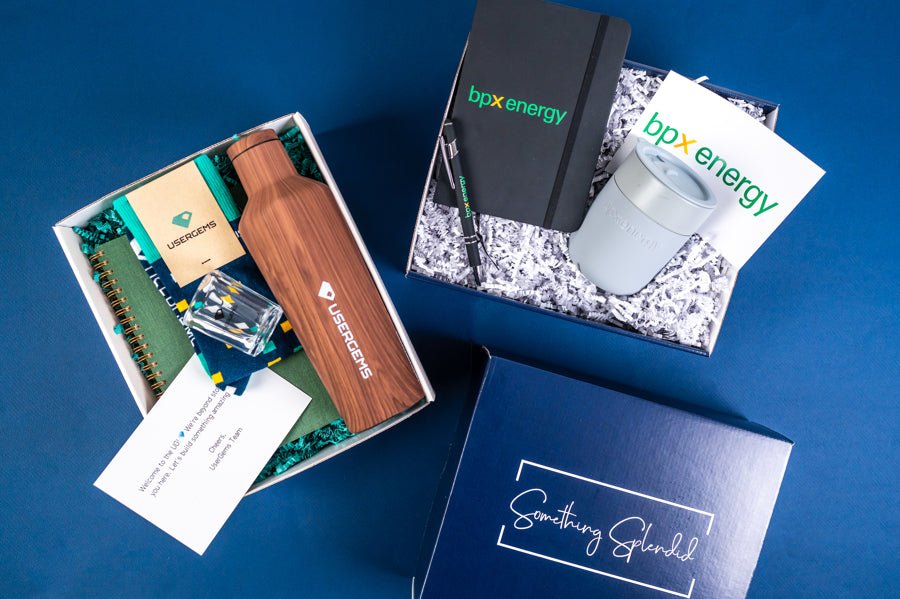 Your Comprehensive Guide to Corporate Gifting - Something Splendid Co. 