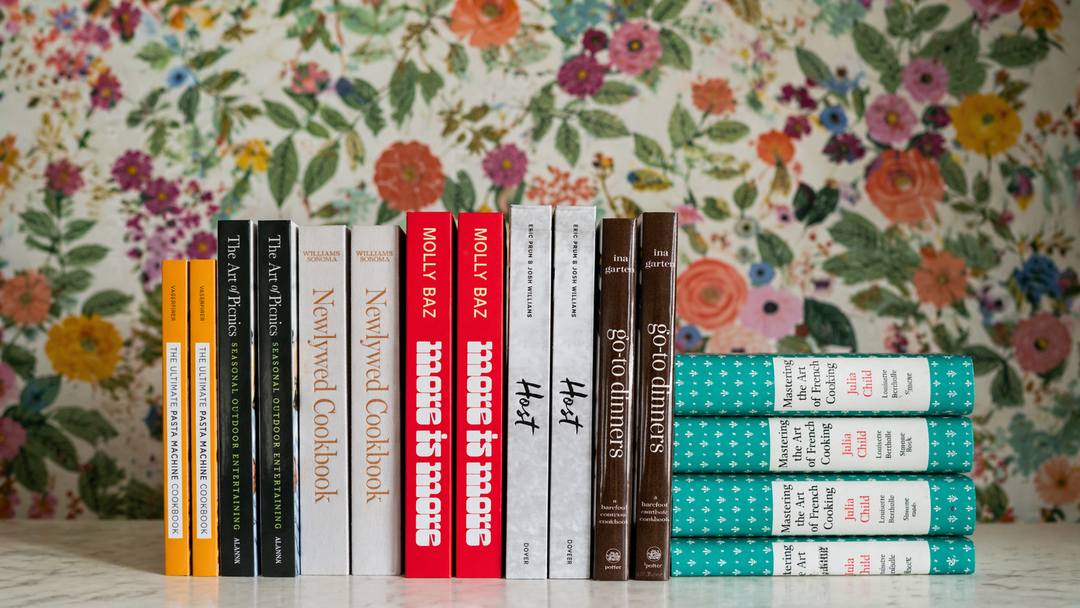 Books - Something Splendid Co.