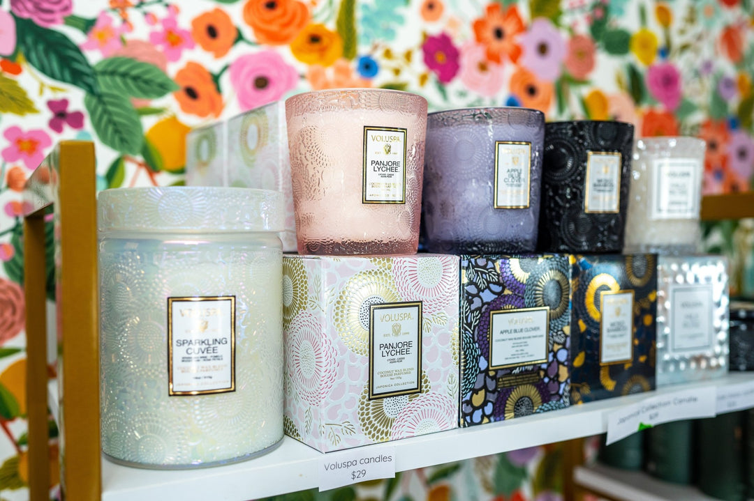 Candles - Something Splendid Co.