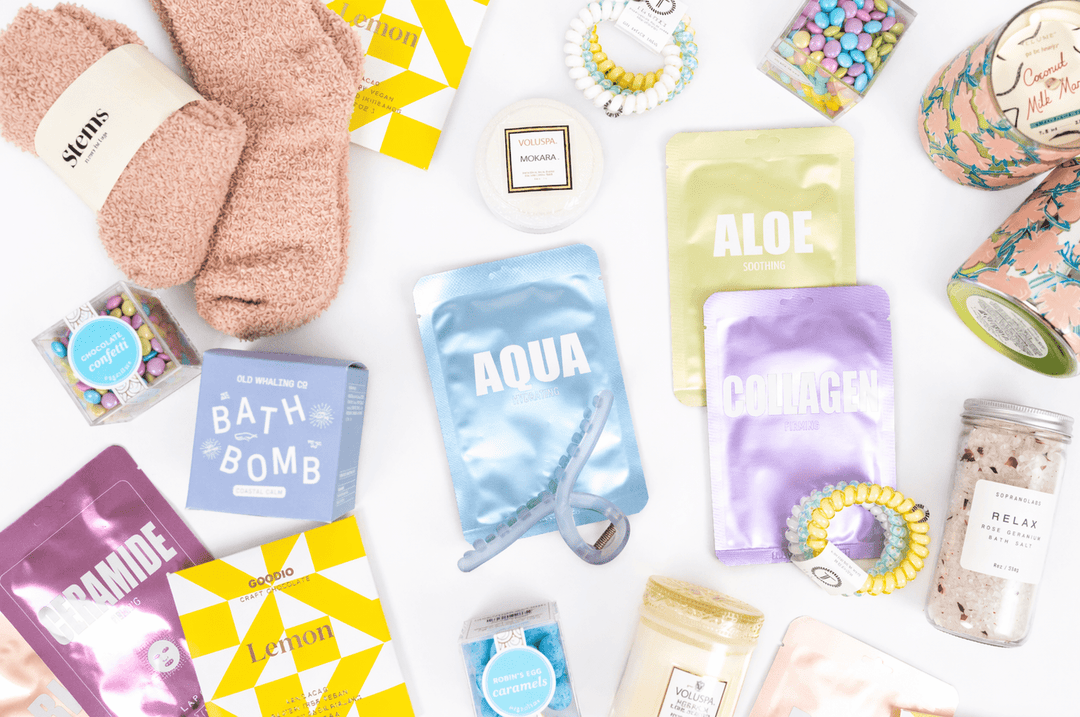 Pamper - Something Splendid Co.