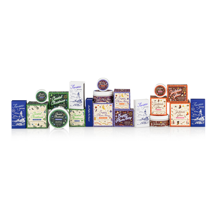 Travel Size Sugar Plum Ferry™ Body Butter (2oz) | Holiday