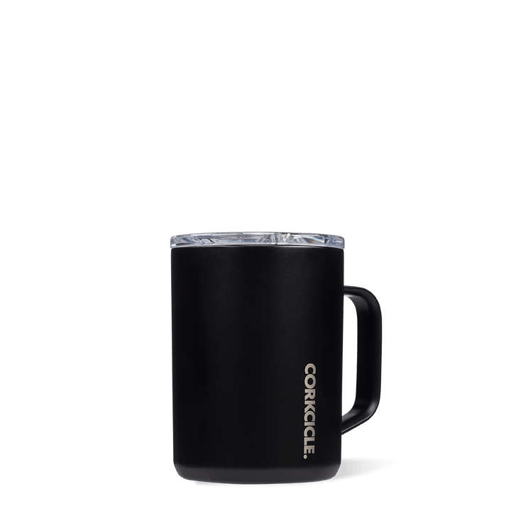 Mug - 16oz Matte Black