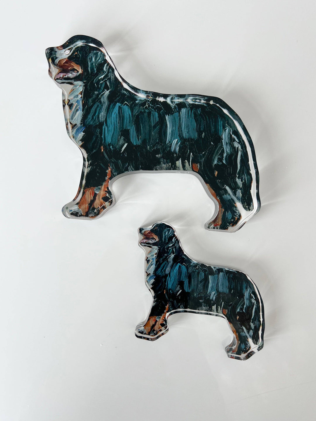 Bernese Mountain Dog Acrylic WHOLESALE