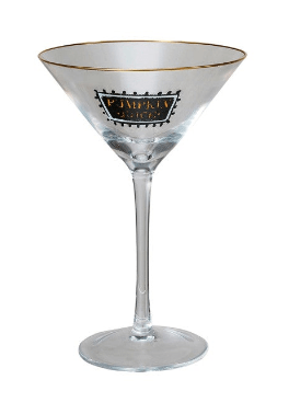 10 oz. Cocktail Glass with Halloween Saying, 4 Styles - Something Splendid Co.