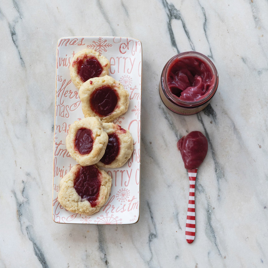 10 oz. Cranberry Curd Sauce - Something Splendid Co.