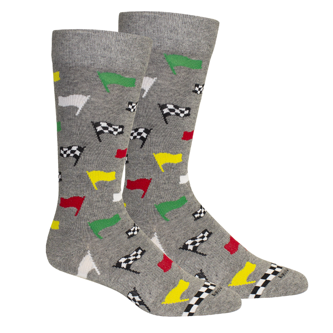 Race Ya' Socks