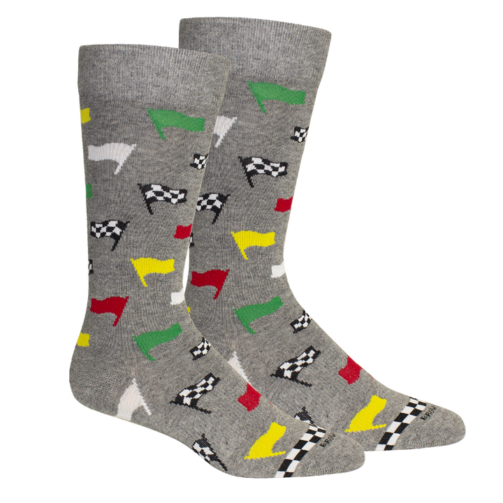 Race Ya' Socks
