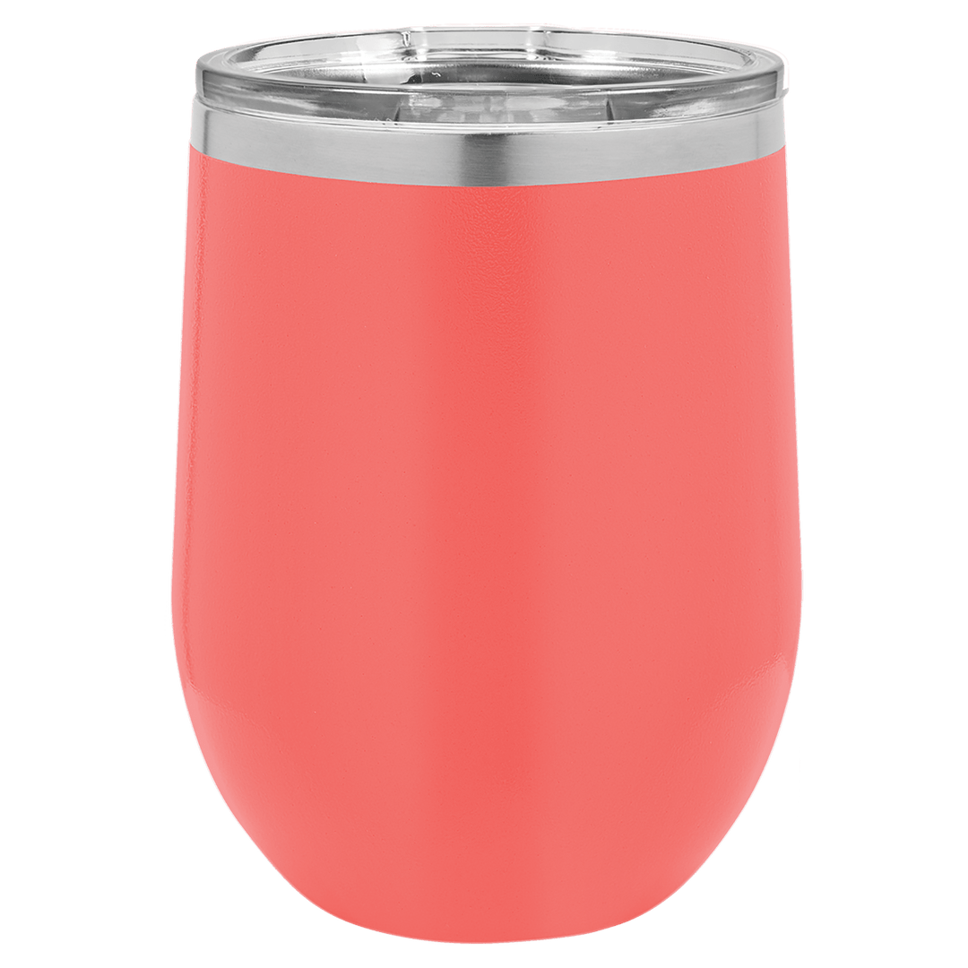 12 Oz Custom Saying With Name Drop Town or City - Something Splendid Co.