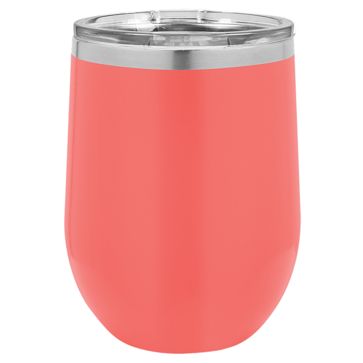 12 Oz Custom Saying With Name Drop Town or City - Something Splendid Co.