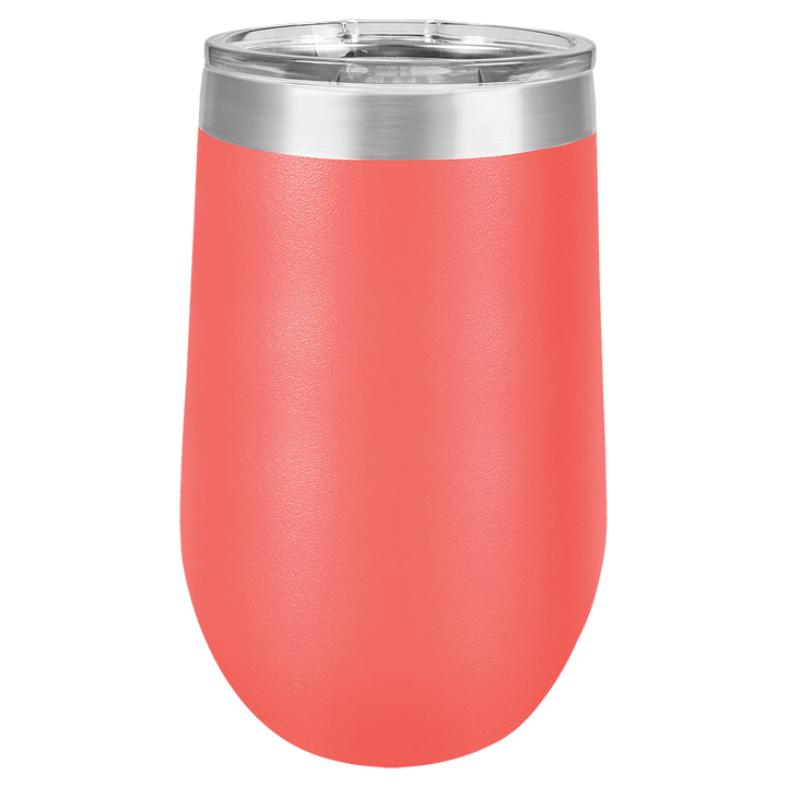 12 Oz Custom Saying With Name Drop Town or City - Something Splendid Co.