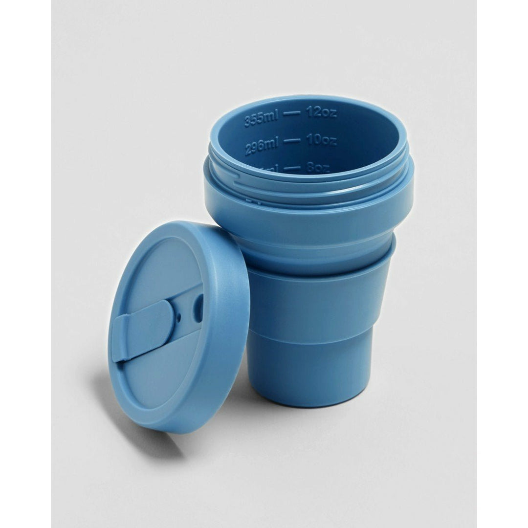 12oz Collapsible Travel Cup - Something Splendid Co.