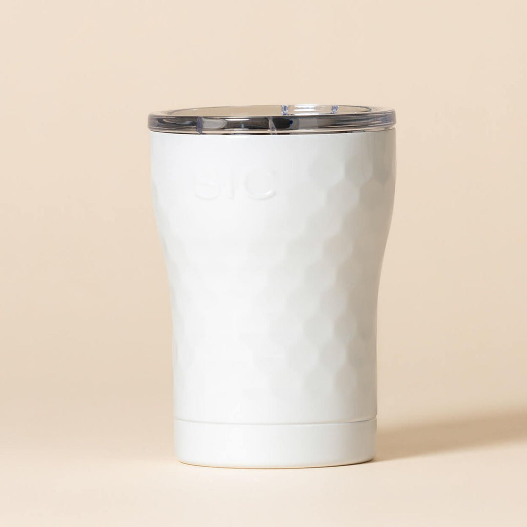 12oz Dimpled Golf Tumbler - Something Splendid Co.