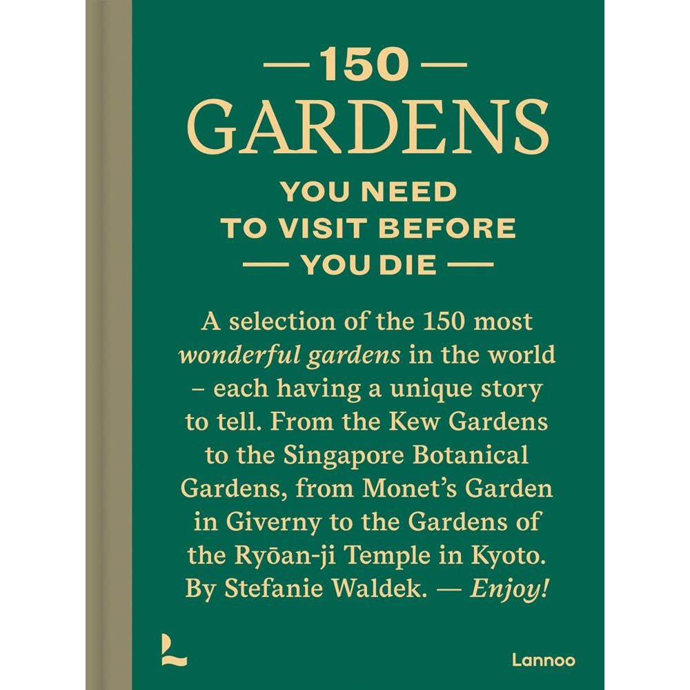 150 Gardens You Need to Visit Before You Die - Something Splendid Co.