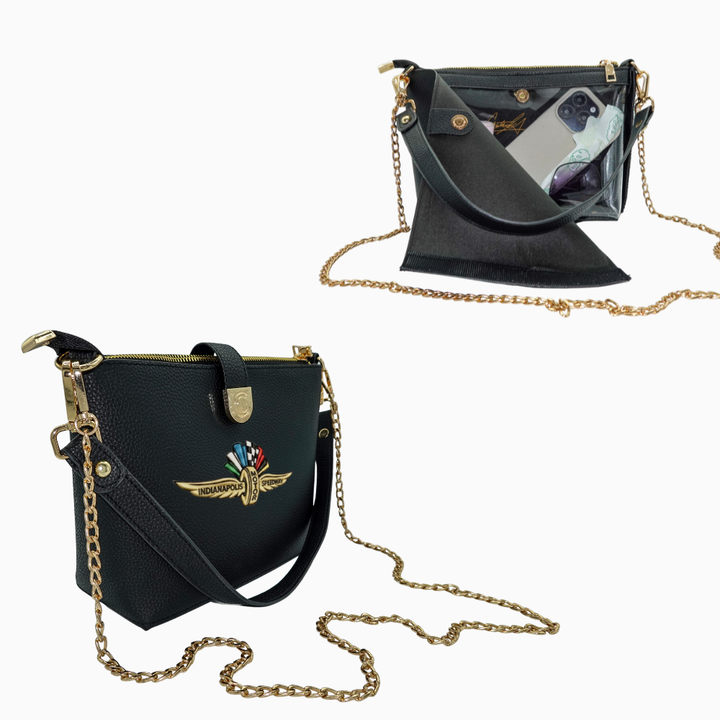 Caitie G Signature Bag - Indianapolis Motor Speedway