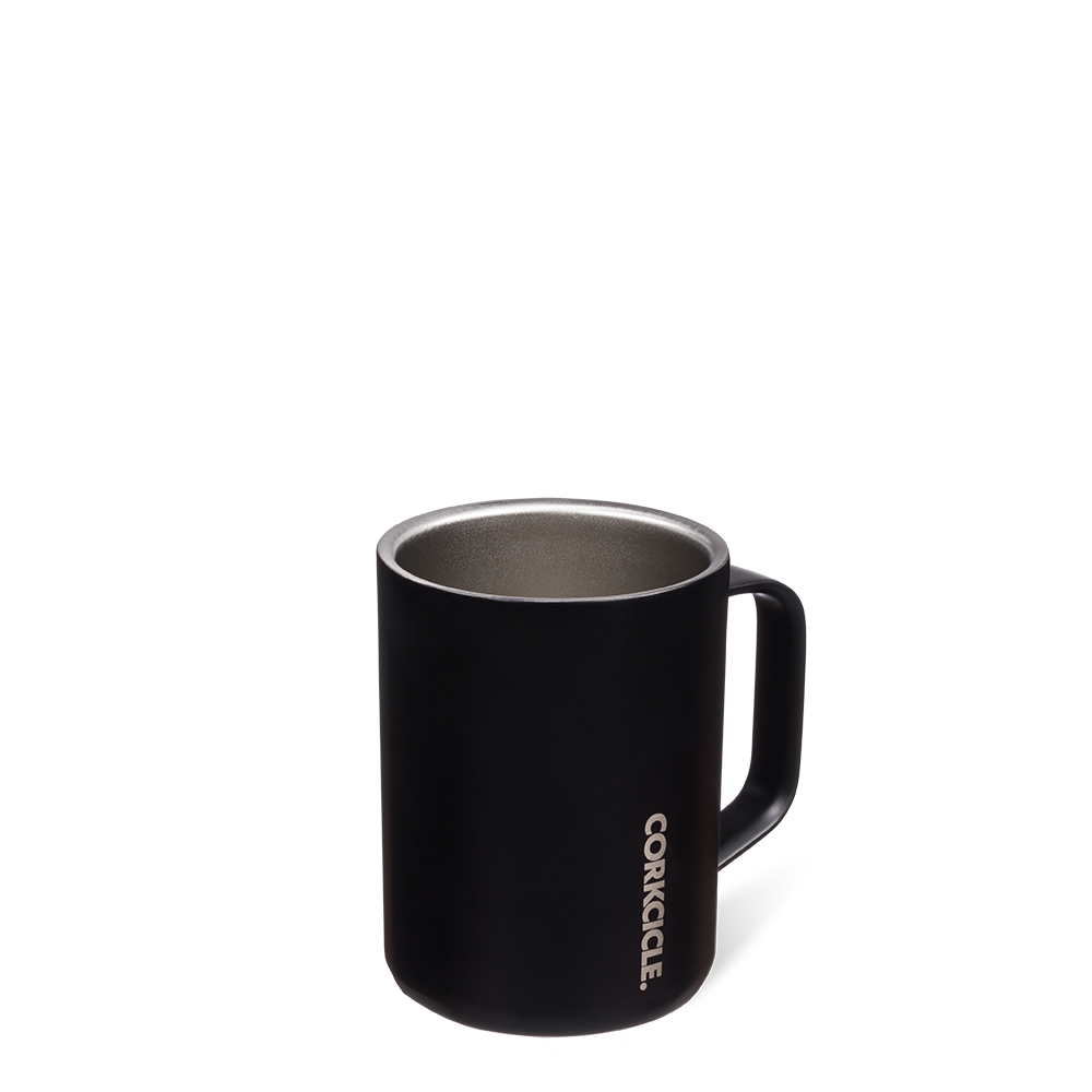 Mug - 16oz Matte Black