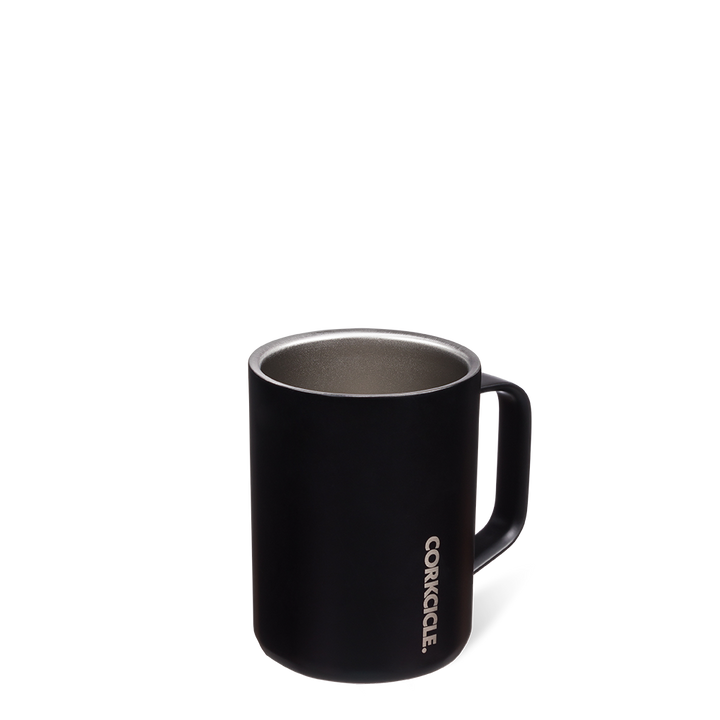 Mug - 16oz Matte Black