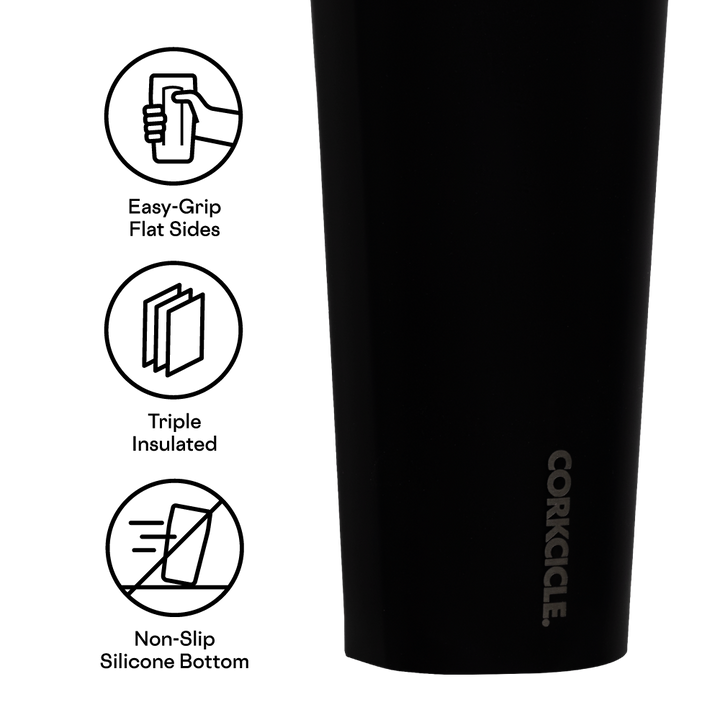 Cold Cup - 24oz Matte Black
