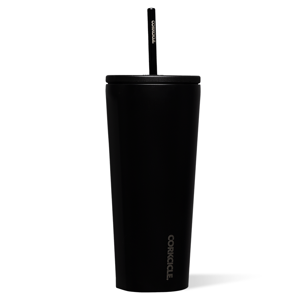 Cold Cup - 24oz Matte Black